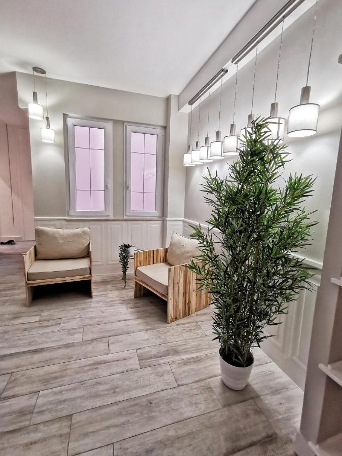 Il Mare Di Roma Deluxe Lido di Ostia Exterior foto