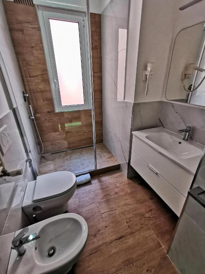 Il Mare Di Roma Deluxe Lido di Ostia Exterior foto