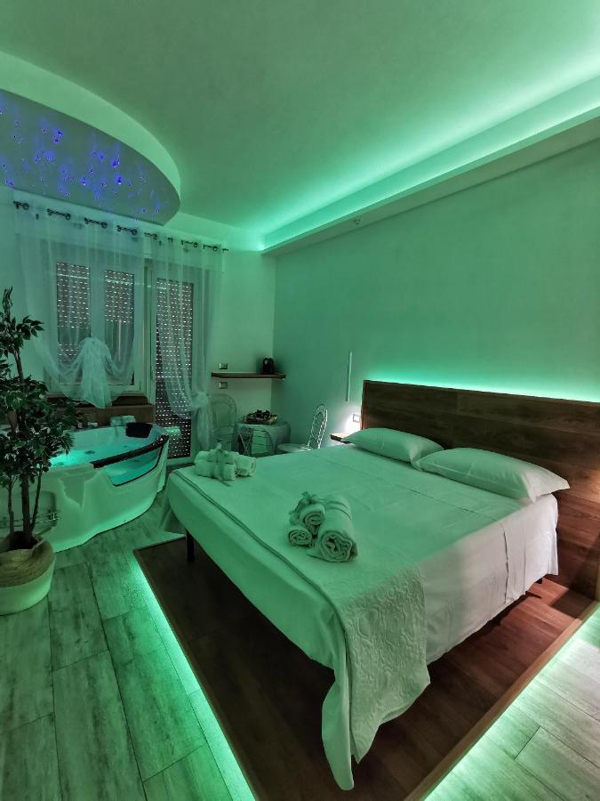 Il Mare Di Roma Deluxe Lido di Ostia Exterior foto